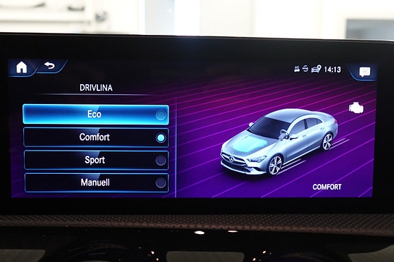 Mercedes-Benz CLA200 15 of 23