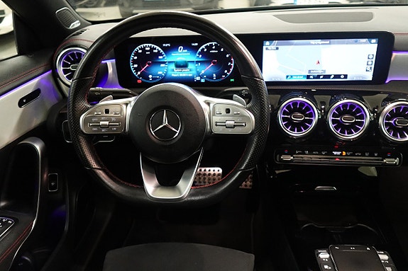 Mercedes-Benz CLA200 6 of 23