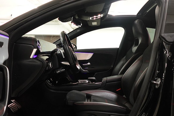 Mercedes-Benz CLA200 8 of 23