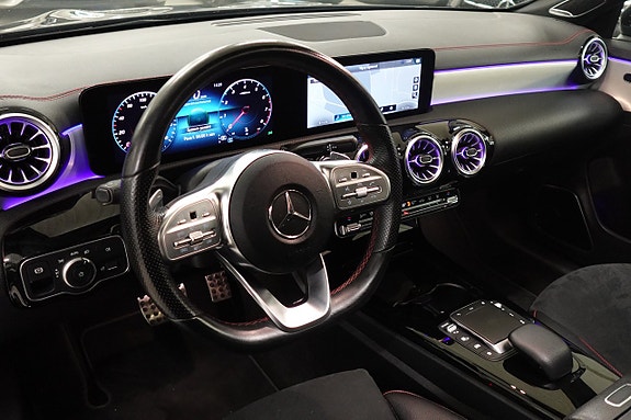 Mercedes-Benz CLA200 4 of 23