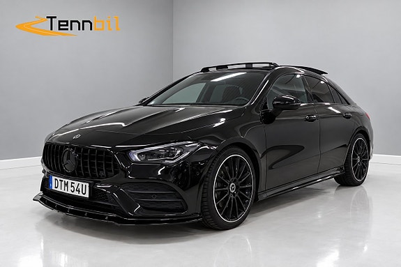Mercedes-Benz CLA200