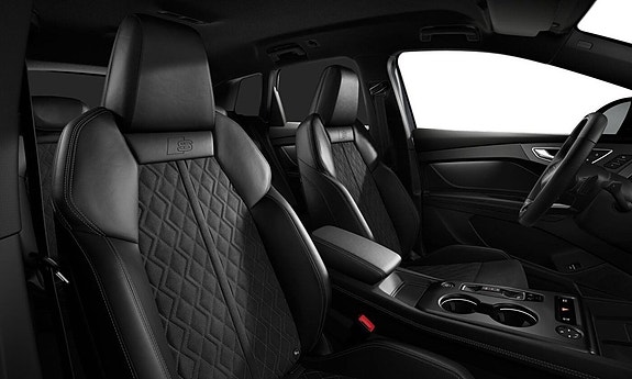 Audi Q4 e-tron 2 of 3