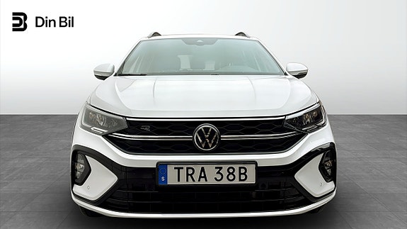 Volkswagen Taigo 4 of 12