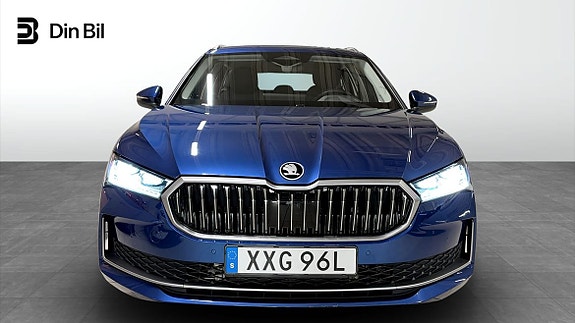 Skoda Superb 4 of 21
