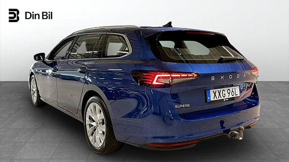 Skoda Superb 3 of 21