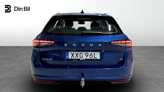 Skoda Superb 5 of 21