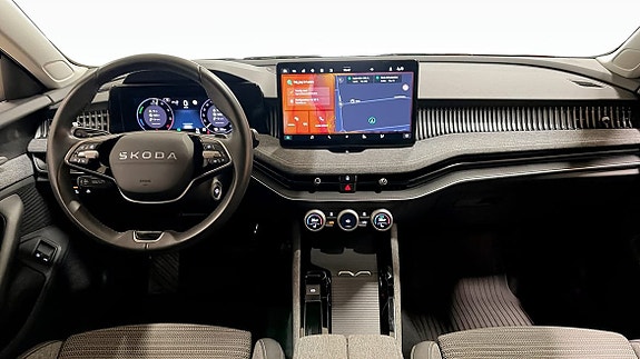 Skoda Superb 10 of 21