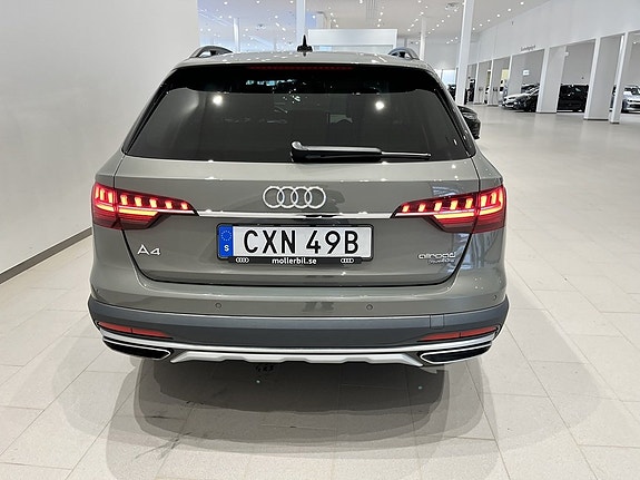 Audi A4 allroad 5 of 12
