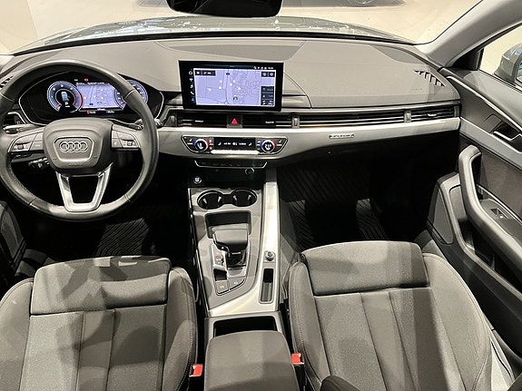 Audi A4 allroad 8 of 12