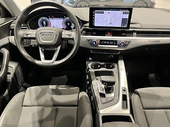 Audi A4 allroad 9 of 12
