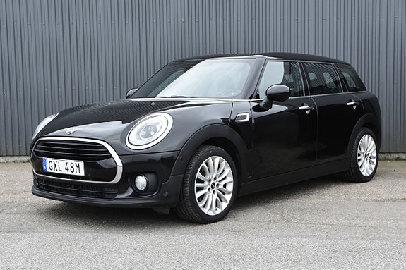 MINI Clubman Cooper