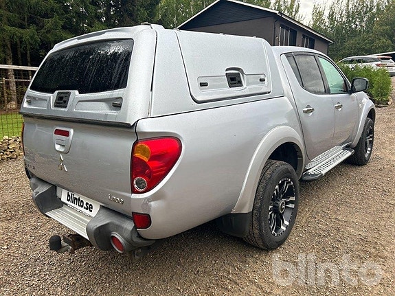 Pickup MITSUBISHI L200 DC 5 of 6