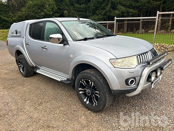 Pickup MITSUBISHI L200 DC 3 of 6