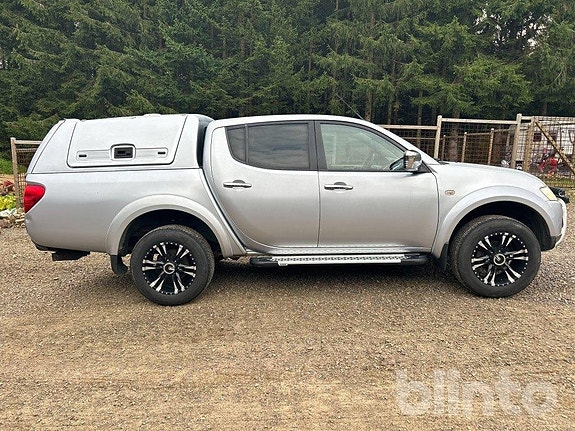 Pickup MITSUBISHI L200 DC 4 of 6