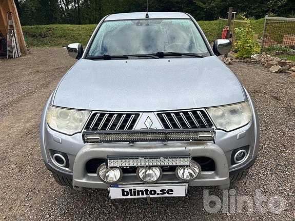 Pickup MITSUBISHI L200 DC 2 of 6