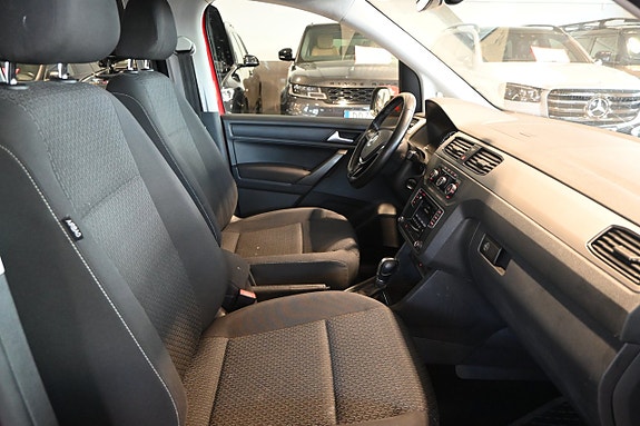 Volkswagen Caddy 10 of 25