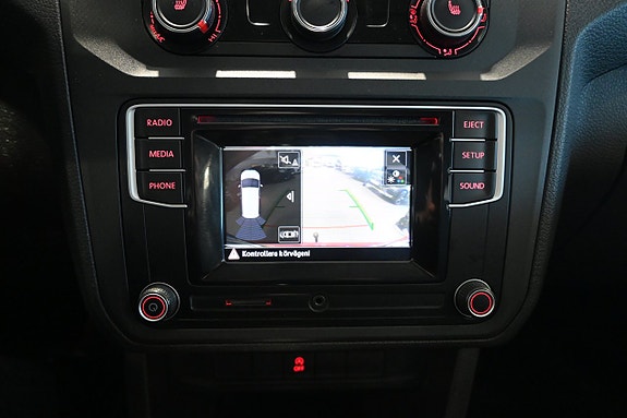 Volkswagen Caddy 20 of 25