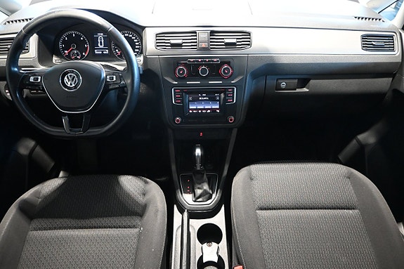 Volkswagen Caddy 8 of 25
