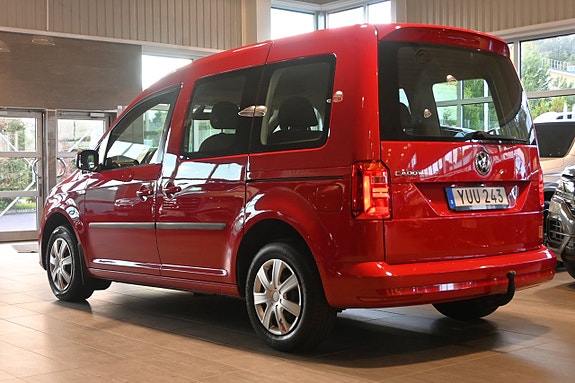 Volkswagen Caddy 3 of 25