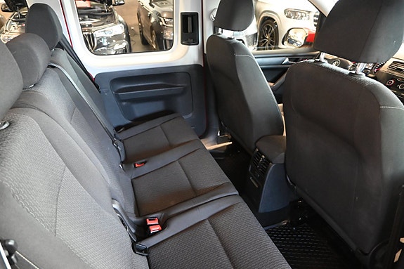 Volkswagen Caddy 11 of 25