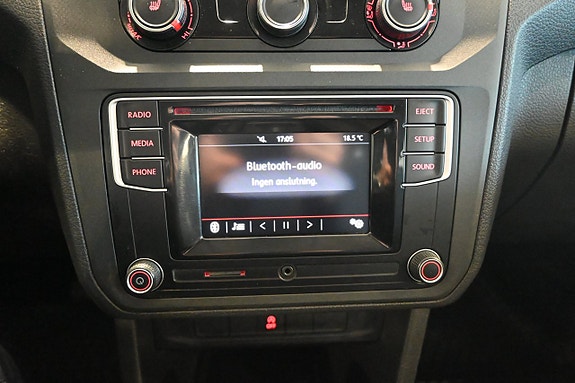 Volkswagen Caddy 19 of 25