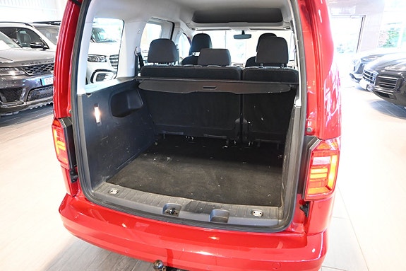 Volkswagen Caddy 14 of 25