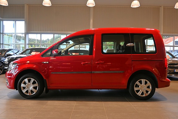 Volkswagen Caddy 2 of 25