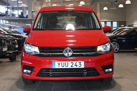 Volkswagen Caddy 5 of 25