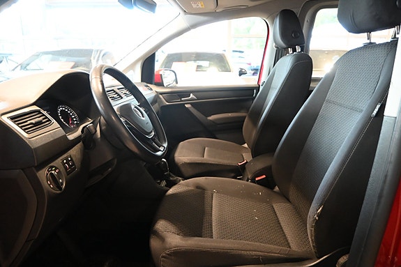 Volkswagen Caddy 7 of 25