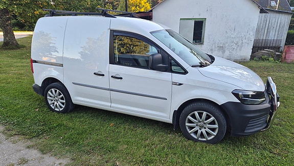 Volkswagen Caddy 3 of 12