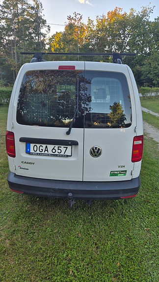 Volkswagen Caddy 4 of 12