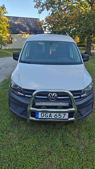 Volkswagen Caddy 2 of 12