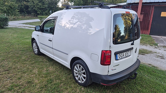 Volkswagen Caddy 5 of 12
