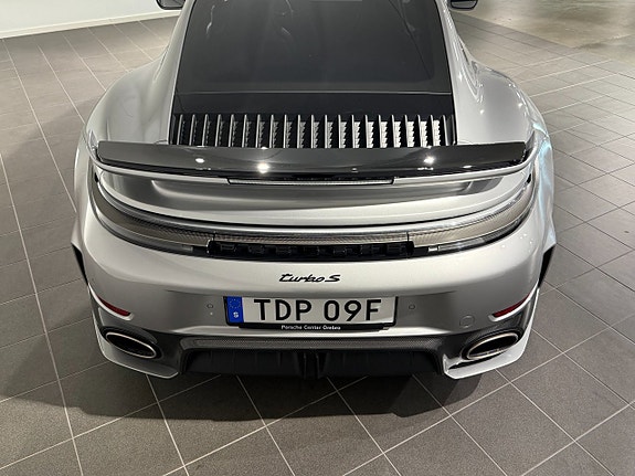 Porsche 911 Turbo S 6 of 18