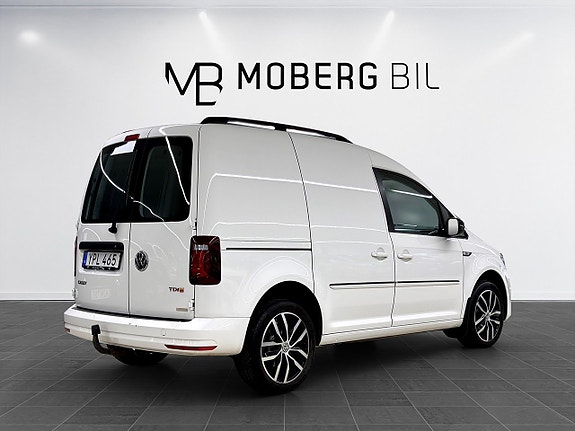 Volkswagen Caddy 6 of 13