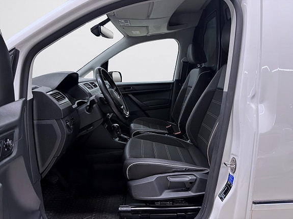 Volkswagen Caddy 10 of 13