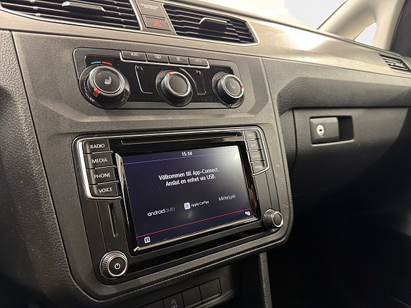 Volkswagen Caddy 13 of 13