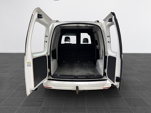 Volkswagen Caddy 8 of 13