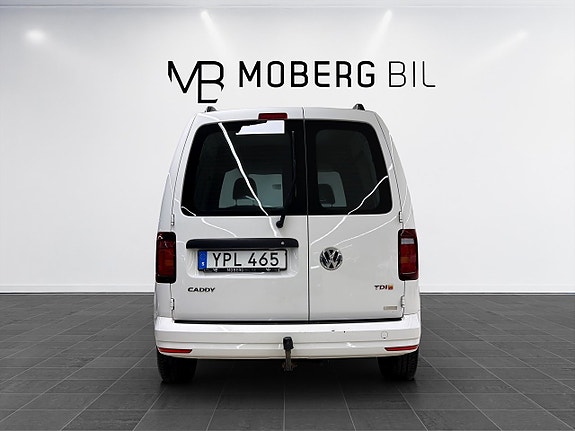 Volkswagen Caddy 7 of 13