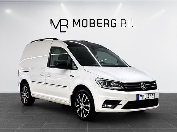 Volkswagen Caddy 3 of 13