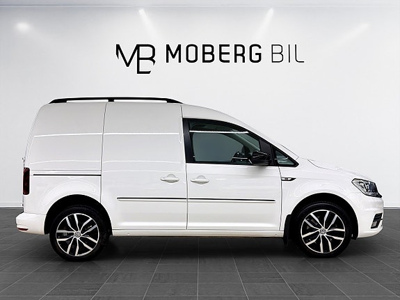 Volkswagen Caddy 4 of 13