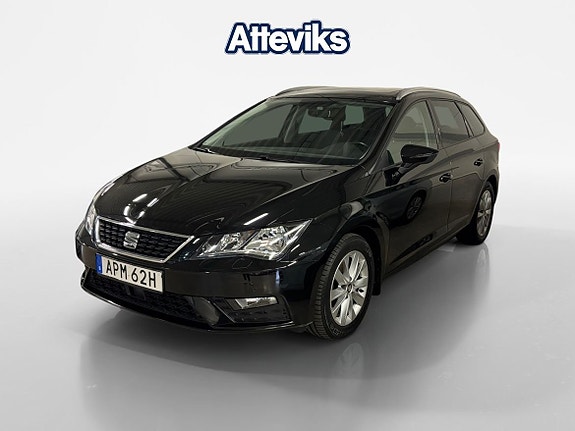 Seat Leon 6 of 14