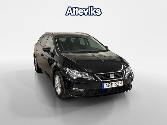Seat Leon 5 of 14
