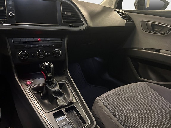 Seat Leon 12 of 14