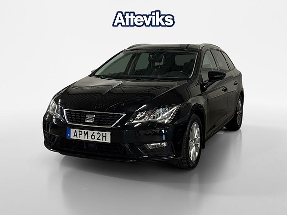 Seat Leon 2 of 14