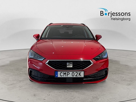 Seat Leon 5 of 21