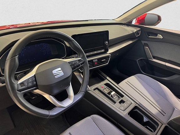 Seat Leon 9 of 21