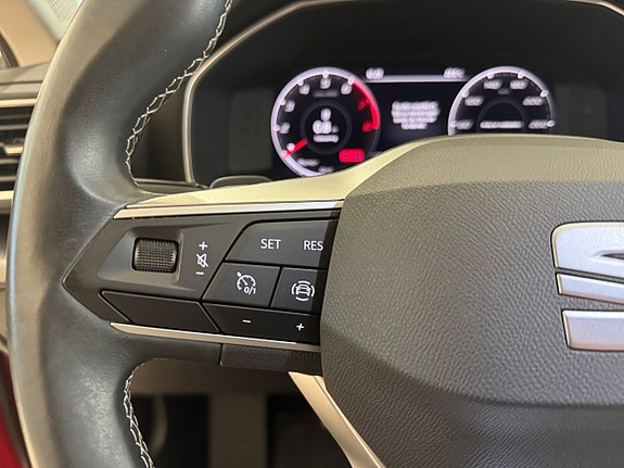 Seat Leon 17 of 21
