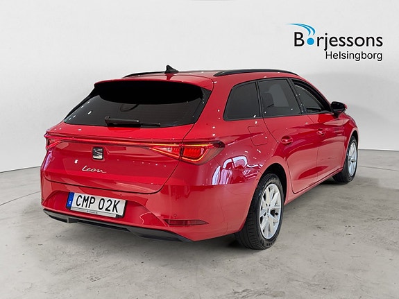 Seat Leon 3 of 21