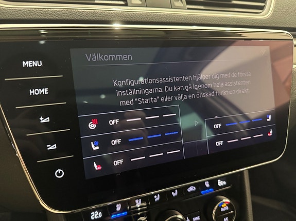 Skoda Superb 24 of 26